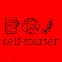 Self Starter Sourdough Starter Bread Baker Bakers Sourdough Santa Hat thumb 1