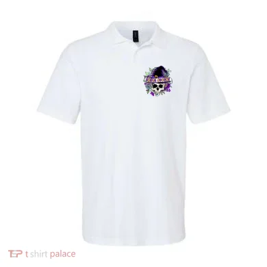 Sorta Spooky Polo