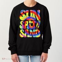 Sun Salt Sand Beach Summer Women's Sweatshirt thumb 0