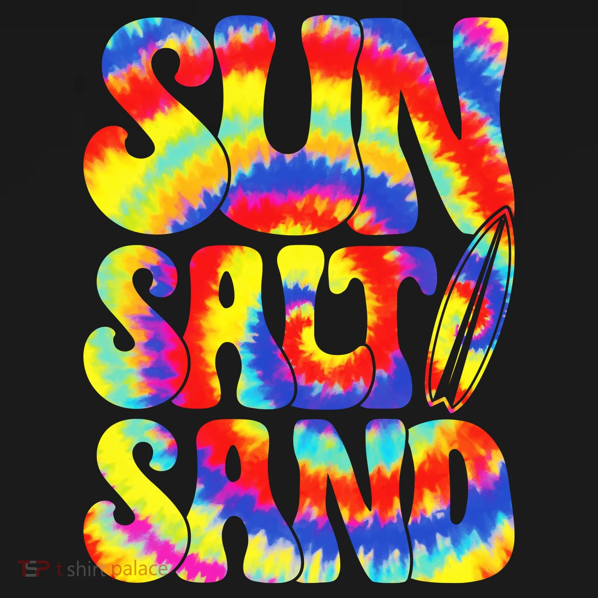 Sun Salt Sand Beach Summer Doggie Tank