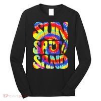 Sun Salt Sand Beach Summer Long Sleeve Shirt thumb 0