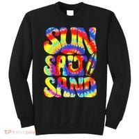 Sun Salt Sand Beach Summer Sweatshirt thumb 0