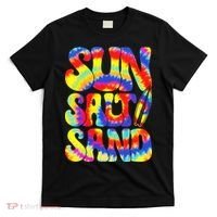 Sun Salt Sand Beach Summer T-Shirt thumb 0