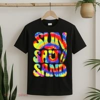 Sun Salt Sand Beach Summer T-Shirt thumb 2