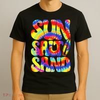 Sun Salt Sand Beach Summer T-Shirt thumb 3