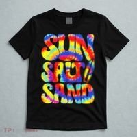 Sun Salt Sand Beach Summer T-Shirt thumb 5