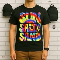 Sun Salt Sand Beach Summer T-Shirt thumb 6