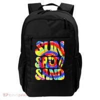 Sun Salt Sand Beach Summer Backpack thumb 0