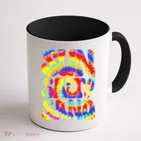 Sun Salt Sand Beach Summer Coffee Mug thumb 1
