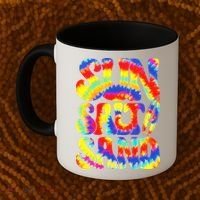 Sun Salt Sand Beach Summer Coffee Mug thumb 2