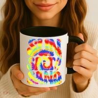 Sun Salt Sand Beach Summer Coffee Mug thumb 3