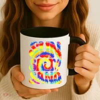 Sun Salt Sand Beach Summer Coffee Mug thumb 3