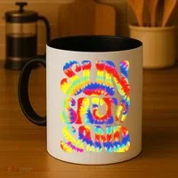 Sun Salt Sand Beach Summer Coffee Mug thumb 4