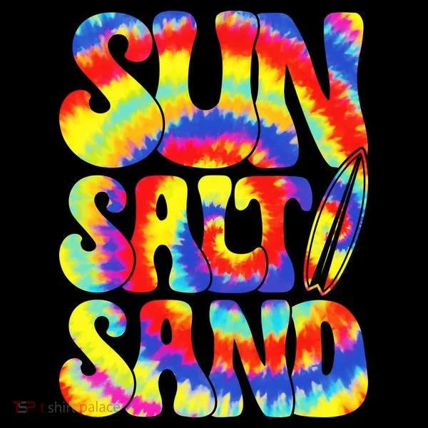 Sun Salt Sand Beach Summer Coffee Mug