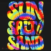 Sun Salt Sand Beach Summer Coaster thumb 2