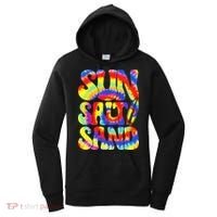 Sun Salt Sand Beach Summer Women's Hoodie thumb 0