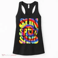 Sun Salt Sand Beach Summer Women's Tank Top thumb 0