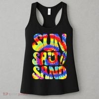 Sun Salt Sand Beach Summer Women's Tank Top thumb 3