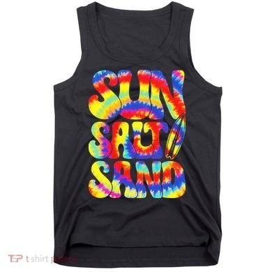 Sun Salt Sand Beach Summer Tank Top