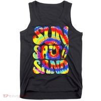 Sun Salt Sand Beach Summer Tank Top thumb 0