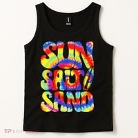 Sun Salt Sand Beach Summer Tank Top thumb 2
