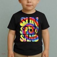 Sun Salt Sand Beach Summer Toddler T-Shirt thumb 2