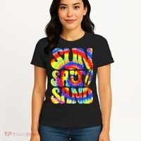 Sun Salt Sand Beach Summer Women's T-Shirt thumb 4