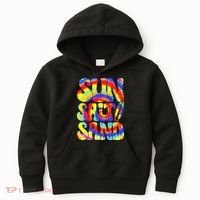 Sun Salt Sand Beach Summer Kids Hoodie thumb 0