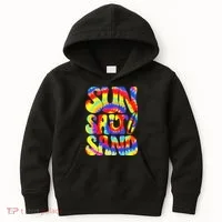 Sun Salt Sand Beach Summer Kids Hoodie thumb 0