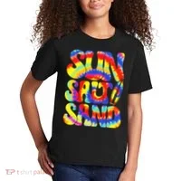 Sun Salt Sand Beach Summer Kids T-Shirt thumb 2