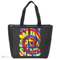 Sun Salt Sand Beach Summer Tote Bag thumb 0