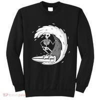 Surfing Skeleton Sweatshirt thumb 0
