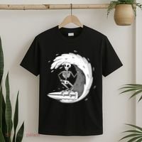 Surfing Skeleton T-Shirt thumb 2