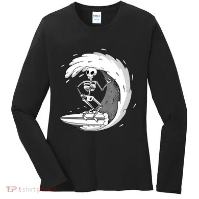 Women's Long Sleeve Shirt