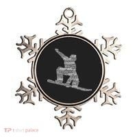Snowboard Snowboarder Snowboarding Ornament thumb 0