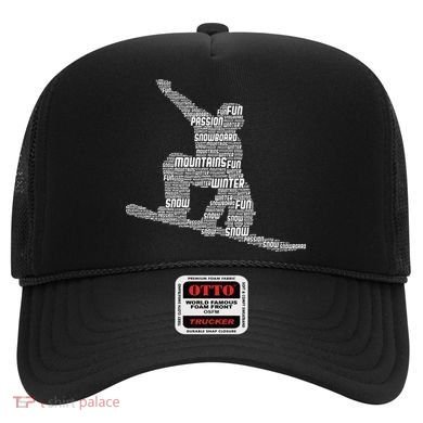 Snowboard Snowboarder Snowboarding Hat