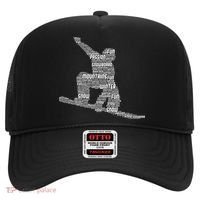 Snowboard Snowboarder Snowboarding Hat thumb 0