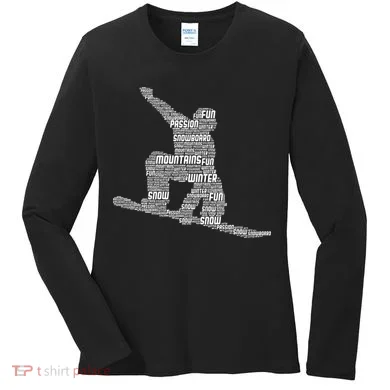 Women's Long Sleeve Shirt