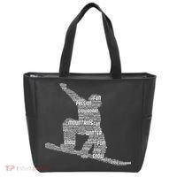 Snowboard Snowboarder Snowboarding Tote Bag thumb 0