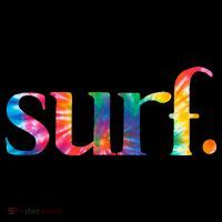 Surf Summer Surfing Rainbow Backpack thumb 2