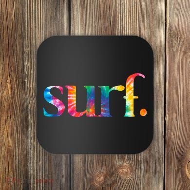 Surf Summer Surfing Rainbow Coaster