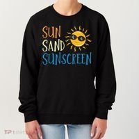 Sun Sand Sunscreen Women's Sweatshirt thumb 0