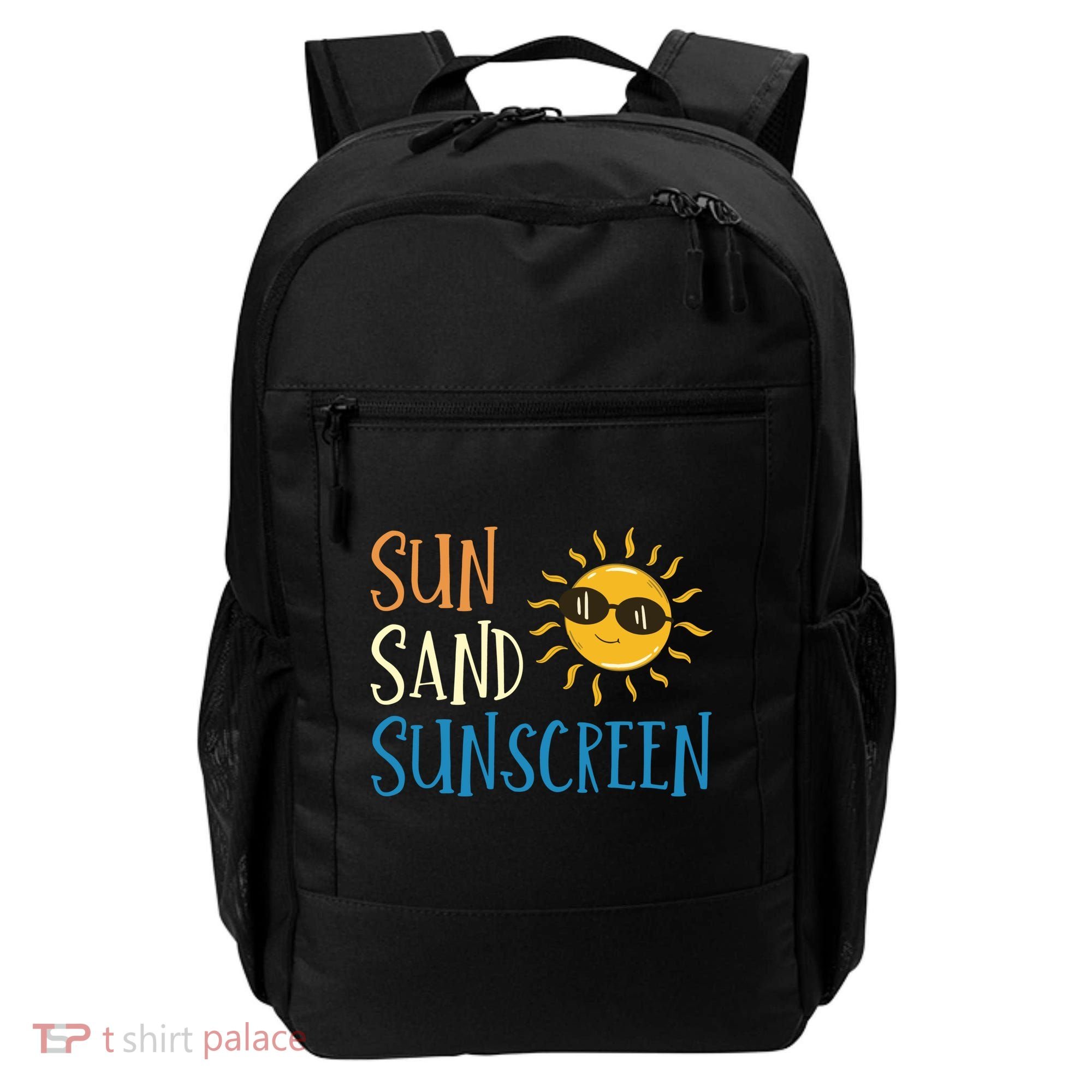 Sun Sand Sunscreen Backpack