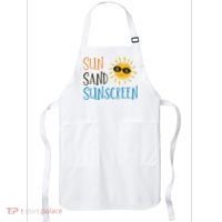Sun Sand Sunscreen Apron thumb 0