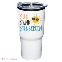 Sun Sand Sunscreen Tumbler thumb 0