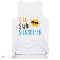 Sun Sand Sunscreen Tank Top thumb 0