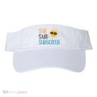 Sun Sand Sunscreen Visor thumb 0