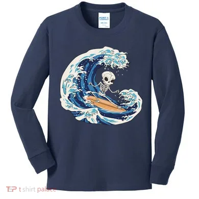 Kids Long Sleeve Shirt