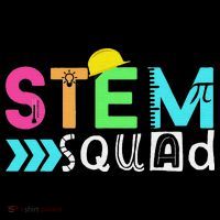 STEM Squad Science Technology Engineering Math Teacher Sweatshirt thumb 3