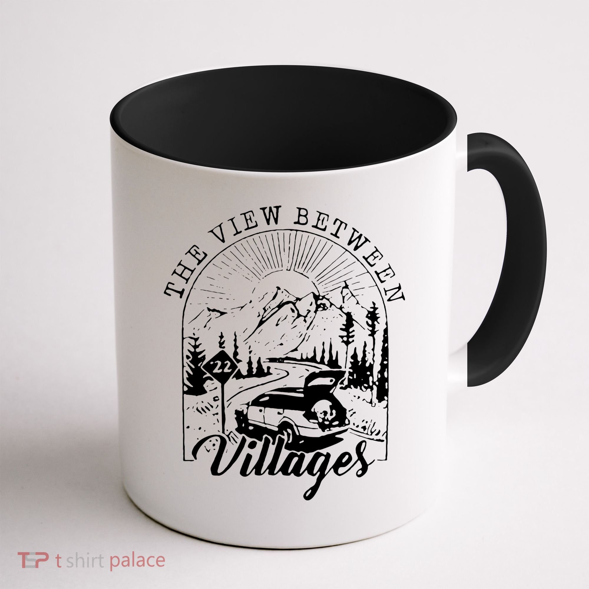 Stick Season Summer 2024 Folk Pop Music Coffee Mug